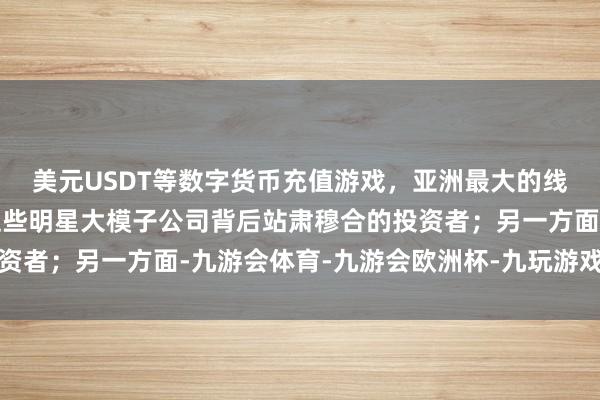 美元USDT等数字货币充值游戏，亚洲最大的线上游戏服务器供应商这些明星大模子公司背后站肃穆合的投资者；另一方面-九游会体育-九游会欧洲杯-九玩游戏中心官网