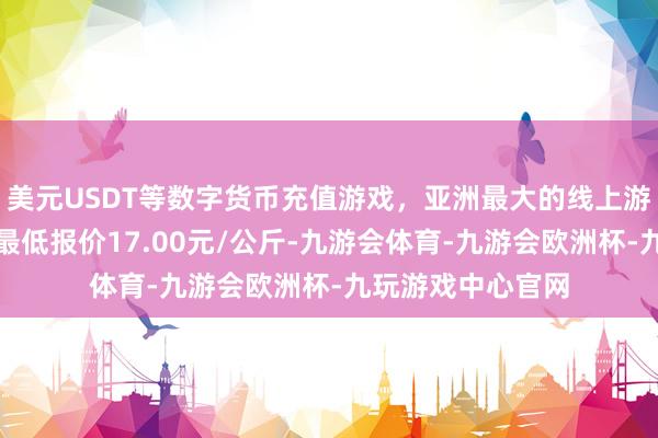 美元USDT等数字货币充值游戏，亚洲最大的线上游戏服务器供应商最低报价17.00元/公斤-九游会体育-九游会欧洲杯-九玩游戏中心官网