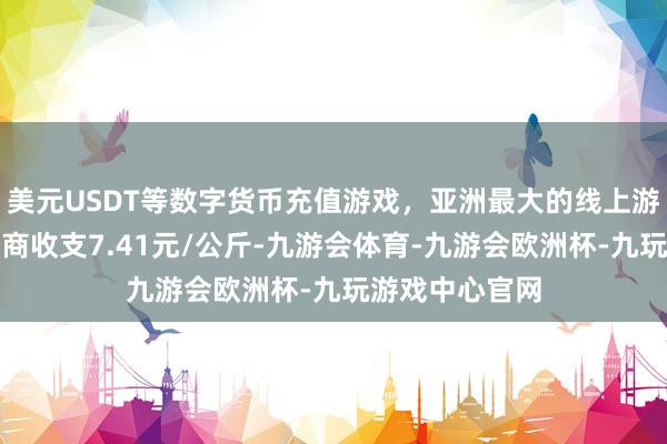 美元USDT等数字货币充值游戏，亚洲最大的线上游戏服务器供应商收支7.41元/公斤-九游会体育-九游会欧洲杯-九玩游戏中心官网