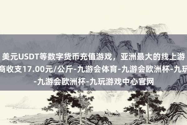 美元USDT等数字货币充值游戏，亚洲最大的线上游戏服务器供应商收支17.00元/公斤-九游会体育-九游会欧洲杯-九玩游戏中心官网