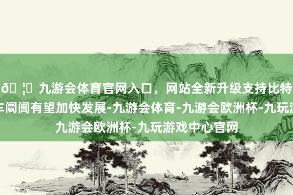 🦄九游会体育官网入口，网站全新升级支持比特币欧洲电动车阛阓有望加快发展-九游会体育-九游会欧洲杯-九玩游戏中心官网