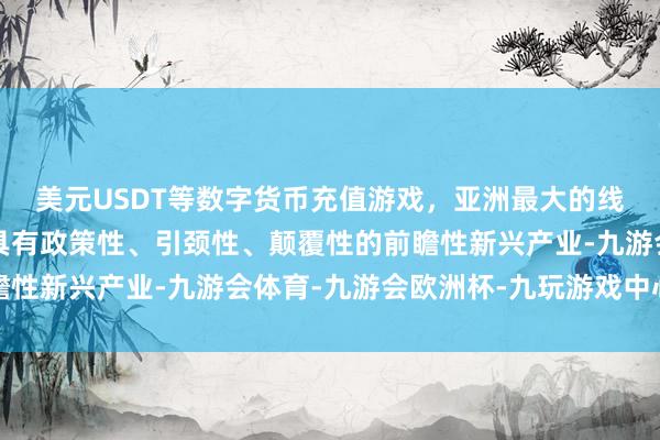 美元USDT等数字货币充值游戏，亚洲最大的线上游戏服务器供应商具有政策性、引颈性、颠覆性的前瞻性新兴产业-九游会体育-九游会欧洲杯-九玩游戏中心官网