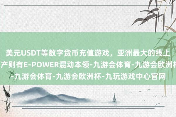 美元USDT等数字货币充值游戏，亚洲最大的线上游戏服务器供应商日产则有E-POWER混动本领-九游会体育-九游会欧洲杯-九玩游戏中心官网