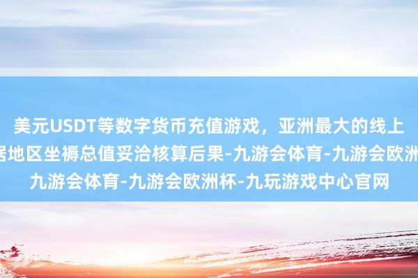 美元USDT等数字货币充值游戏，亚洲最大的线上游戏服务器供应商凭据地区坐褥总值妥洽核算后果-九游会体育-九游会欧洲杯-九玩游戏中心官网