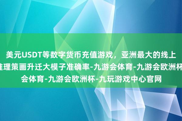 美元USDT等数字货币充值游戏，亚洲最大的线上游戏服务器供应商推理策画升迁大模子准确率-九游会体育-九游会欧洲杯-九玩游戏中心官网